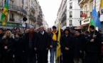 Marche républicaine à Paris : le président du Gouvernement provisoire kabyle représentera la Kabylie