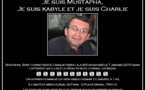 Charlie Hebdo ; Dernier Hommage à Mustapha Ourrad demain 13 janvier à 14h