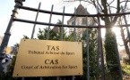 Affaire Ebossé : La décision de la CAF de suspendre la JSK annulée par le TAS