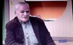 Smail Bellache, ancien militant d'Agraw Imazighen, décédé  aujourd'hui à l'âge de 69 ans.