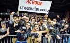 Boxe : Karim Achour, le guerrier kabyle garde son titre de champion de France 