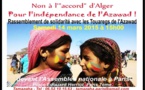 IMPORTANT / Rassemblement de solidarité avec les Touaregs de l'Azawad, samedi 14 mars à Paris