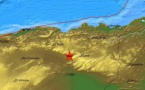 Les Aurès de nouveau secoués par un séisme de M 4,7 (USGS)