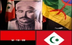 RIF/ Communiqué du mouvement indépendantiste rifain du 18 septembre à propos de « la disparition et la mort mystérieuse de Houssain BELKILCH »