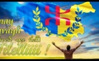 Lever officiel du drapeau kabyle : Les 11, 18, 20 et 27 avril 2015