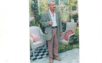 Avis de Recherche : Ferchiche Mohamed Ameziane 68 ans a disparu