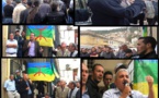 Meeting du MAK à Sidi Aich / intrevention de Bouaziz Ait-Chebib et de Hocine Azem ( Vidéo)