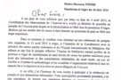 La lettre du ministre algérien des Affaires étrangères et le démenti du MNLA
