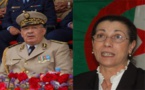 Algérie / Louisa Hanoune aurait fait pression sur Gaïd Salah contre le kabyle de service Ali Haddad