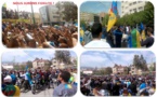 Kabylie / Au moins 100.000 personnes ont répondu à l'appel du MAK (actualisé)