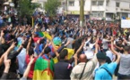 Vidéo de la marche du MAK à Tizi-Ouzou