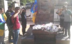 Coordination MAK de Michelet: hommage à Matoub Lounès juste après la marche historique de la Nation Kabyle