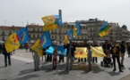 Lever du drapeau kabyle à Montpellier : Journée mémorable pour les kabyles de l’Héraut