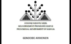 Génocide Arménien: Le Gouvernement Provisoire Kabyle condamne et exprime la solidarité de la Kabylie avec l’Arménie et le peuple arménien.
