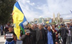 Vidéo de la marche du MAK le 20 avril à Vgayet " Pouvoir colonial, Kabylie indépendante!"
