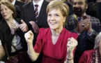 Félicitations de l'Anavad à Madame Nicola STURGEON, première ministre écossaise et présidente du Scottish National Party (SNP)