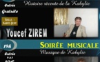 L'association Franco Kabyle d'Ivry sur Seine organise le 16 mai 2015 une conférence-débat avec Yousef Zirem à 16h , suivie d’une soirée musicale