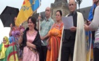 Vidéo de la levée du drapeau Kabyle à Ottawa / Anerfud n wannay Aqbayli deg umni n Canada deg Ottawa