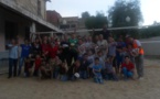Un tournoi de volley-ball à la mémoire de Masin u Harun; ou quand le sport est mis au service de la culture