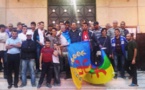 Vgayet / « La liberté de la Kabylie est une dette qui n'accepte pas de rééchelonnement », Meeting du MAK à Leqser  (El Kseur)