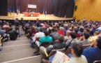 Vidéo de la conférence de Ferhat Mehenni à Montréal, suivie des débats