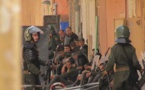 4 mozabites brûlés vifs par des Chaâmbas en présence de la police algérienne.