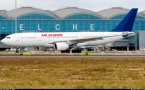 Orly : Rupture de piston de frein d'un avion d'Air Algérie