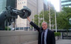 Le 10 octobre à New York : Ferhat Mehenni lèvera le drapeau kabyle à l'ONU