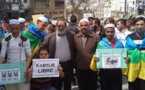Communiqué du collectif d'avocats du Dr Fekhar et ses co-détenus: Kacem Soufghalem reprend la grève de la faim