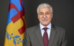 Portrait officiel du Président du Gouvernement Provisoire Kabyle