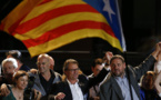 Catalogne : Victoire des indépendantistes