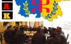 Bureau Exécutif du Conseil Régional MAK de Boumerdès -Tizi-Ouzou : Cap sur le pré-congrès et les perspectives