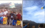 Tizi n Beberber : Le drapeau kabyle flotte à Tamda Ugres (village de Bouamara).