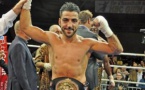 Boxe : Le kabyle Karim Achour a battu l'espagnol José Yebes