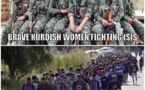 Le «bon timing» d’Amnesty international pour charger les kurdes…