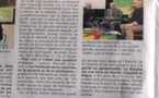 Ferhat Mehenni invité aux "Regards croisés sur le monde" : " Pour moi, il n'était pas question d'annuler" assure le maire de Quimperlé