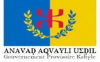 Communiqué du Conseil des ministres du Gouvernement provisoire kabyle