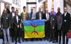 Le Congrès Mondial Amazigh à Bruxelles et Genève pour expliquer le drame des mozabites 