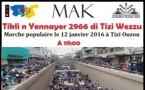 Procés-verbal de la réunion du Conseil universitaire MAK de Tizi Ouzou