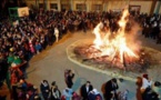 Daech fait renaître le zoroastrisme de ses cendres au Kurdistan irakien