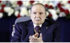 Bouteflika reconnait l'occupation de la Kabylie 