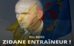  Le Kabyle Zinedine Zidane est promu entraîneur du Real Madrid