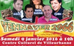 Yannayer 2966 : L'Association Tgamats organise un gala  le samedi 9 janvier à 19h.