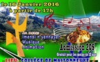 Le Centre Amazigh de Montréal  célèbre Yennayer le 16 janvier 2016