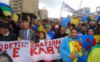 Yennayer 2966 à Vgayet : « Kabylie indépendante ! » ...