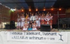 Wihinun (Bouhinoune) : L'association culturelle et scientifique  "ALLAGH-BRAIN" a célébré le nouvel an amazigh