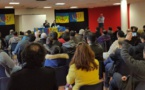 Montpellier : Evènement mémorable avec Ferhat Mehenni, président du Gouvernement provisoire kabyle (GPK)