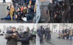 Le MAK dénonce la répression des manifestants kurdes à Paris