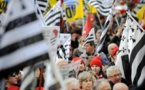 L'UDB veut un référendum sur la réunification de la Bretagne