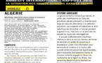Malgré quelques approximations, Amensty international évoque les tueries du Mzab et l'arrestation arbitraire du Dr Fekhar et ses compagnons